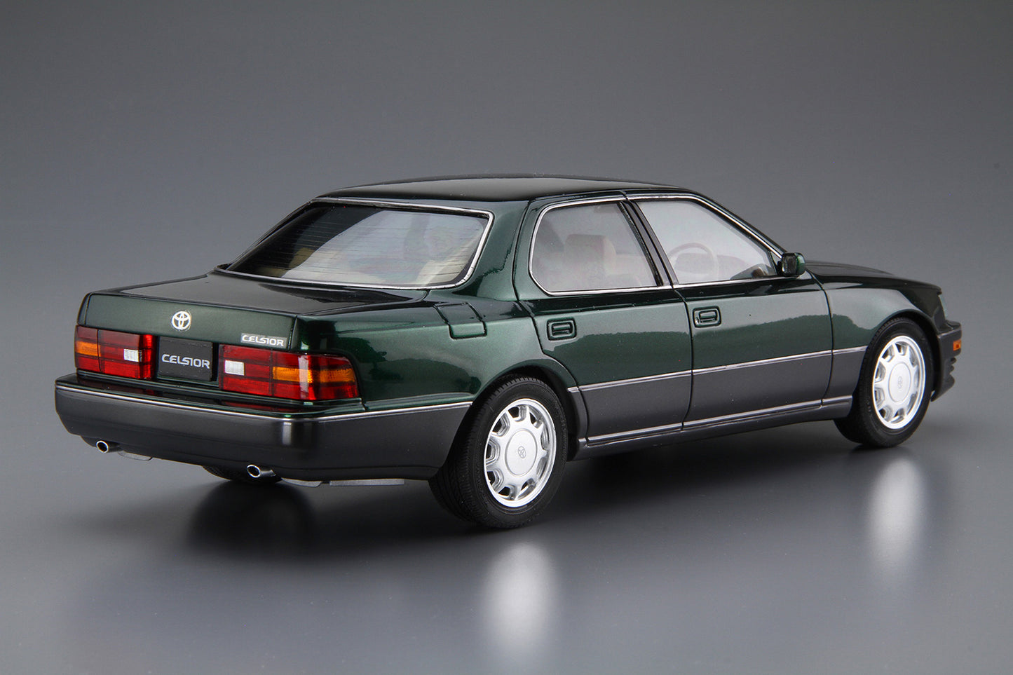 Aoshima - 1/24 Toyota UCF11 Celsior 4.0 C-Type F-Package '92