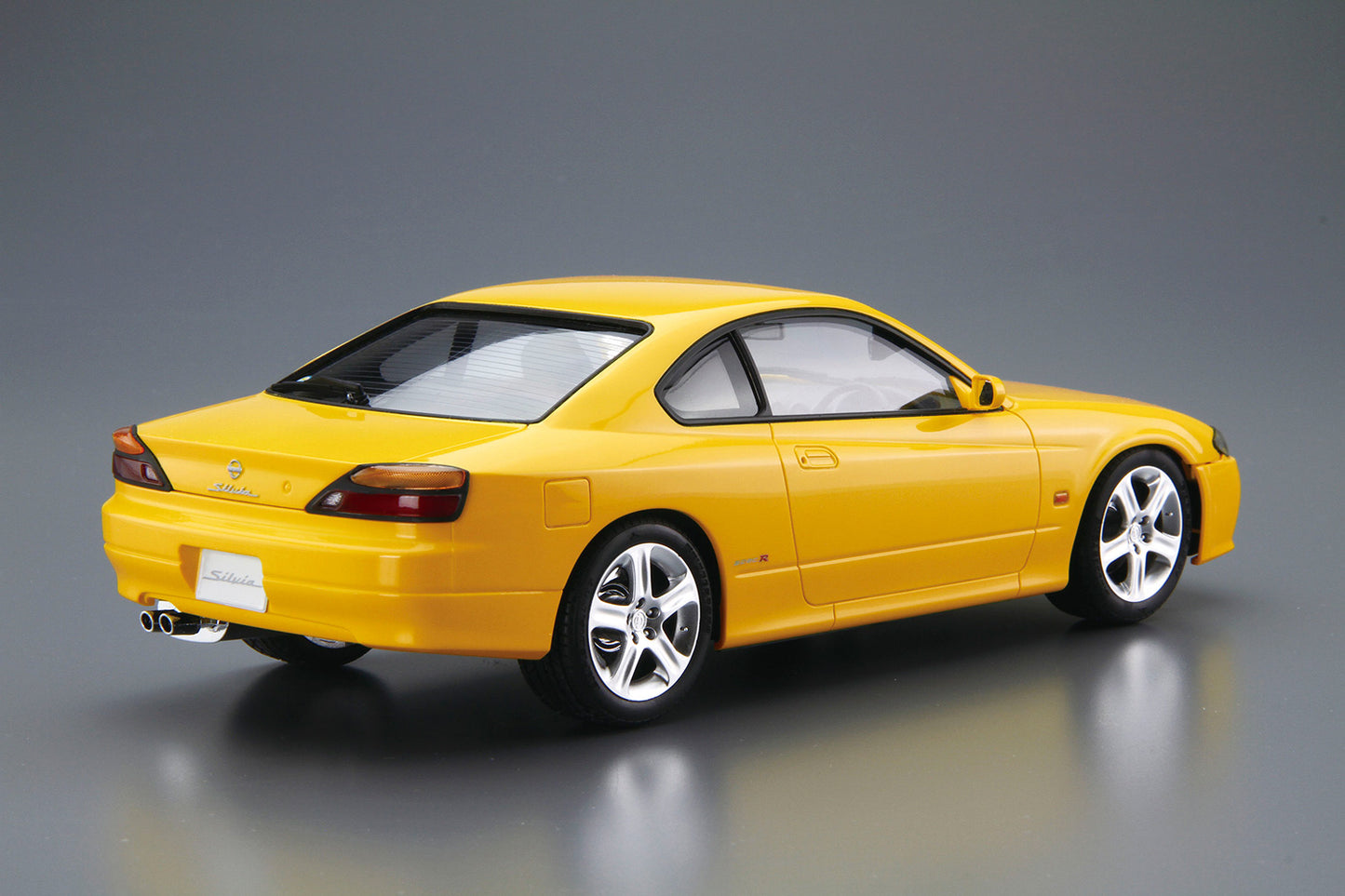 Aoshima - 1/24 Nissan S15 SILVIA Spec. R '99