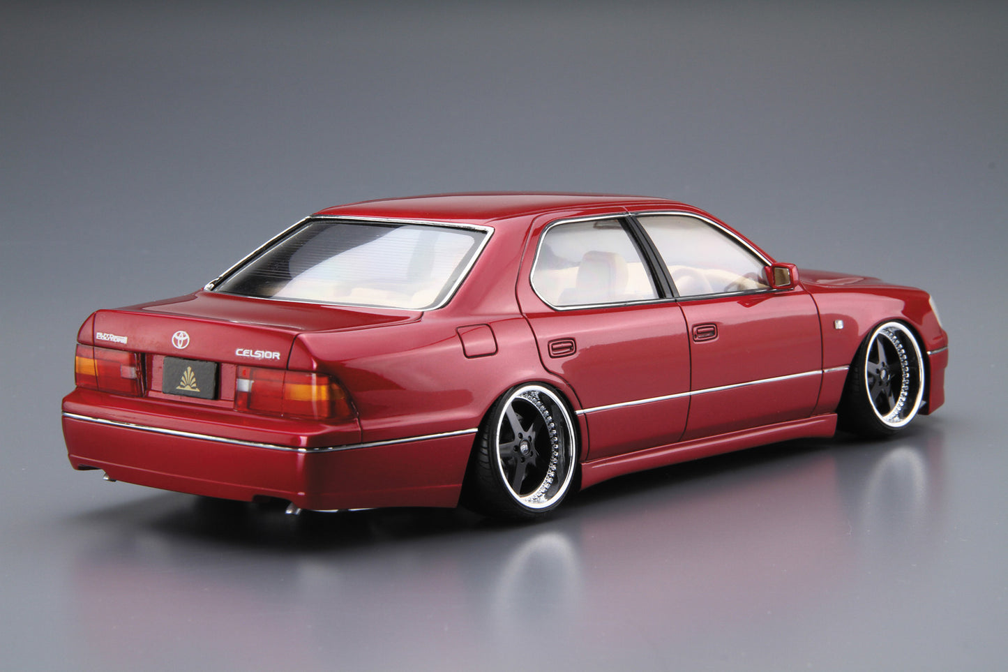 Aoshima - 1/24 Auto Couture UCF21 Celsior '97