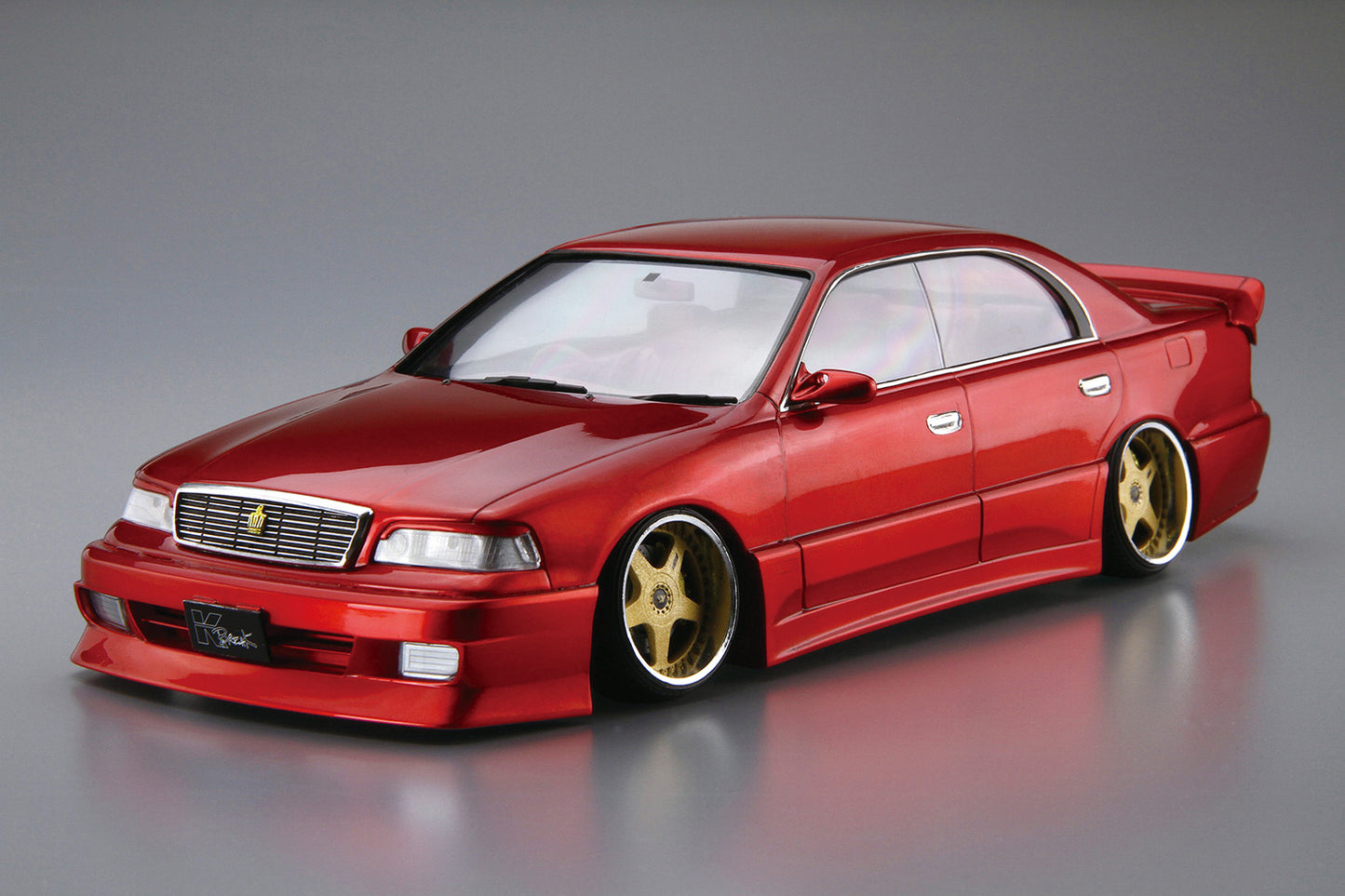 Aoshima - 1/24 K-BREAK UZS141 Majesta '91