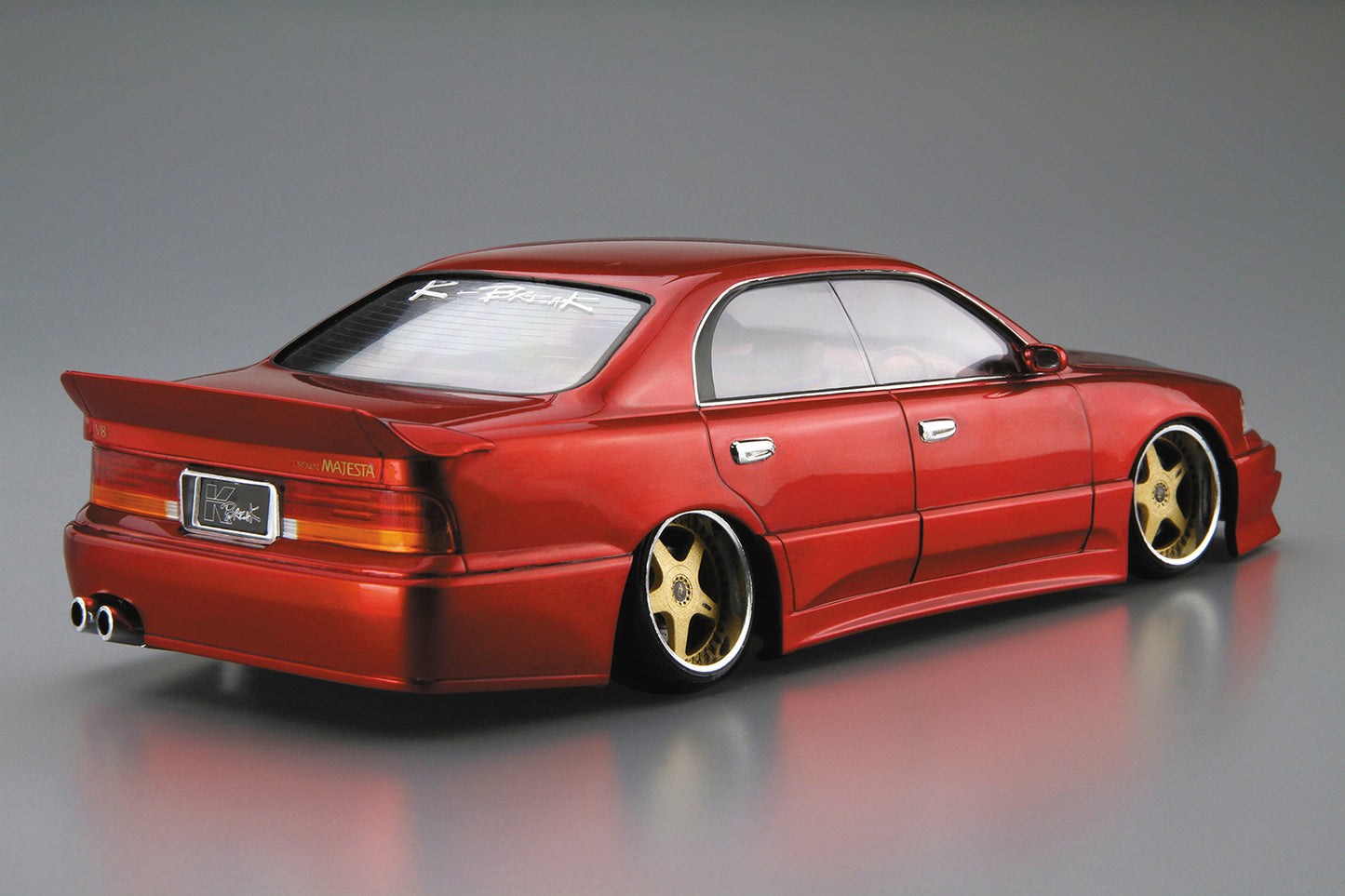 Aoshima - 1/24 K-BREAK UZS141 Majesta '91