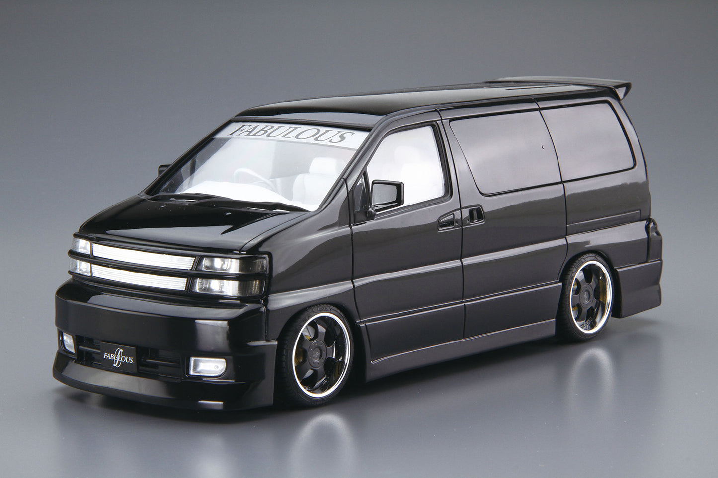 Aoshima - 1/24 FABULOUS APE50 Elgrand '00