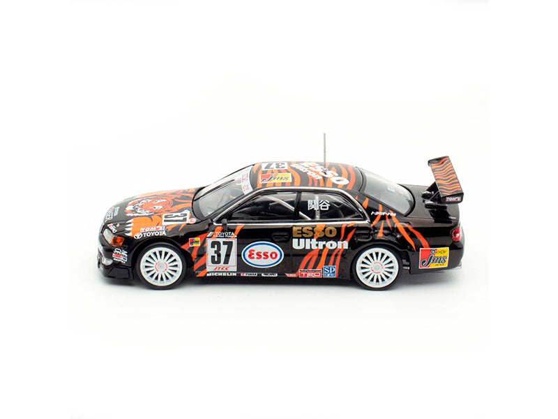Hobby Japan - 1/64 Toyota Chaser Esso Tom's #37 JTCC 1998