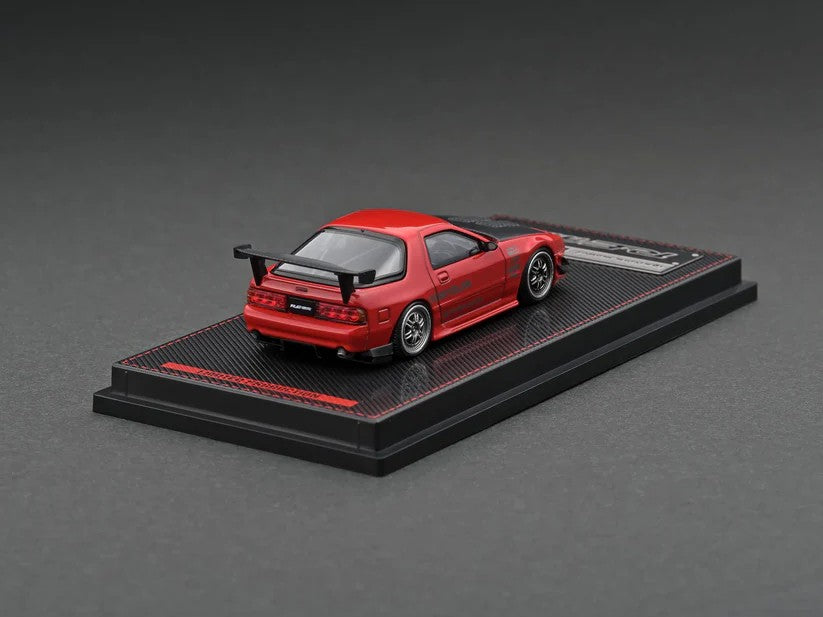 Ignition Model - 1/64 Mazda RX-7 (FC3S) RE Amemiya