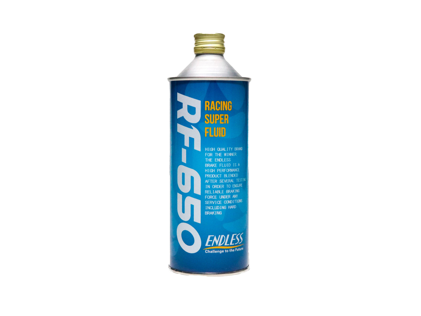 Óleo de Travões Endless RF-650 - 0.5L