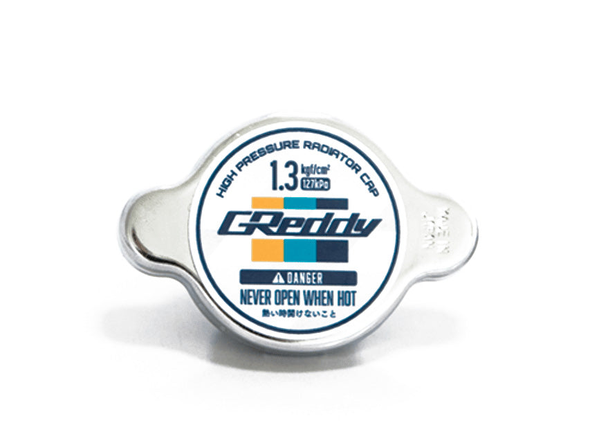 Tampa de Radiador GReddy S-Type