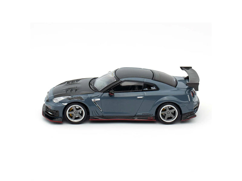 Inno64 - 1/64 Nissan GTR (R35) Nismo 2024 Top Secret Edition - Hong Kong Toy Car Salon 2024 Special Edition