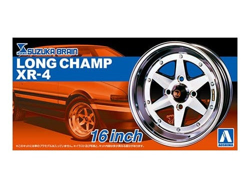 Aoshima - 1/24 Long Champ XR-4 16inch