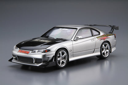 Aoshima - 1/24 TOP SECRET S15 Silvia (SOB-ENCOMENDA)