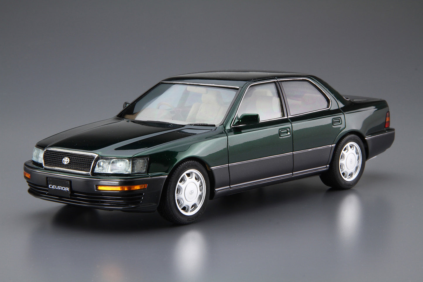 Aoshima - 1/24 Toyota UCF11 Celsior 4.0 C-Type F-Package '92