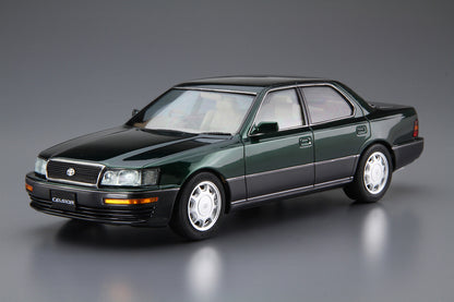 Aoshima - 1/24 Toyota UCF11 Celsior 4.0 C-Type F-Package '92