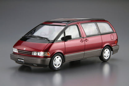 Aoshima - 1/24 Toyota TCR11W Estima Twin Moon Roof '90