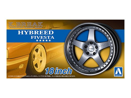 Aoshima - 1/24 K-Break Hybreed Fivesta 18inch