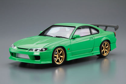 Aoshima - 1/24 RODEXTYLE S15 Silvia (SOB-ENCOMENDA)