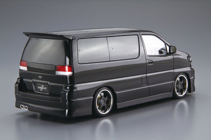 Aoshima - 1/24 FABULOUS APE50 Elgrand '00