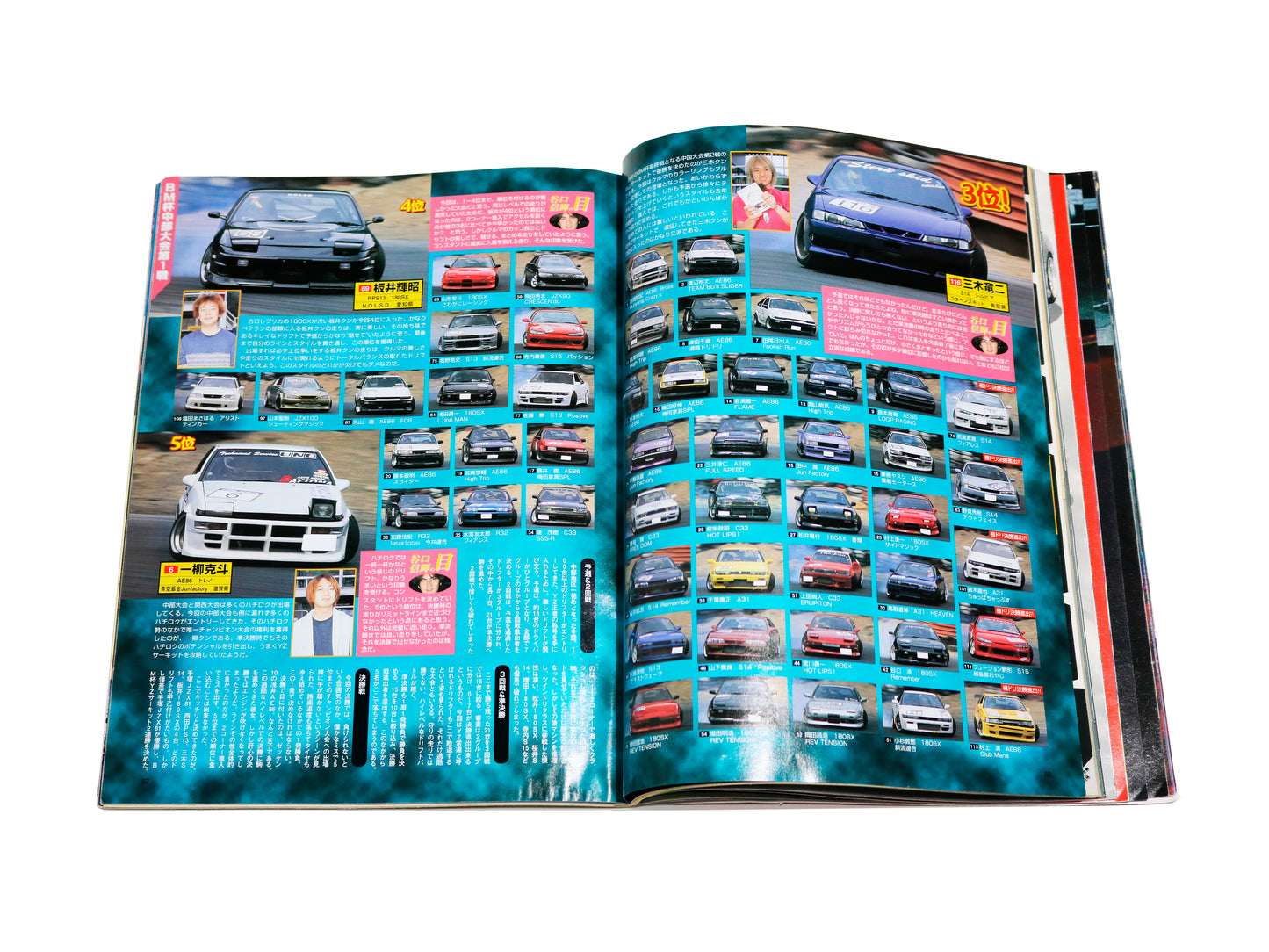 Battle Magazine Vol. 8 2000
