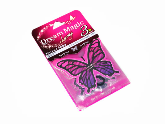 Ambientador Dream Magic Sexy Style Charms - Almíscar Branco (3-Pack)