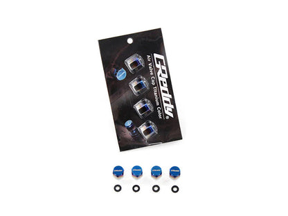 GReddy Valve Caps