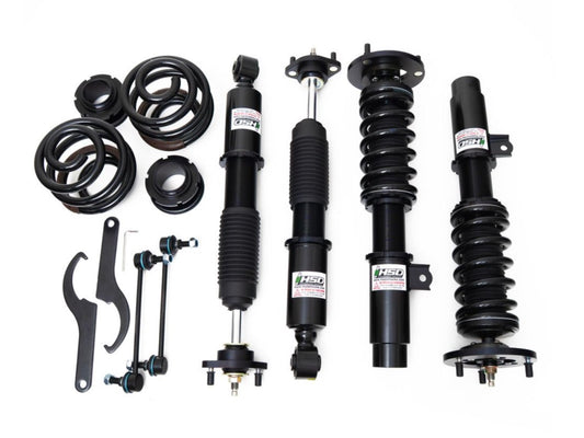 Coilovers HSD Dualtech - BMW E46 (non M)