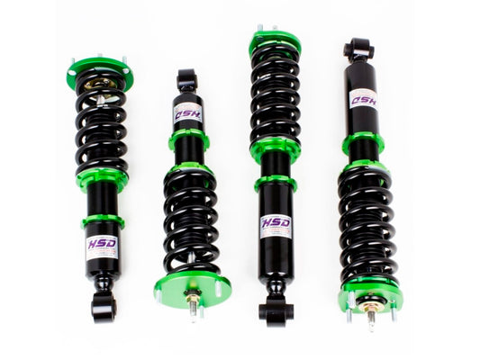 Coilovers HSD MonoPro - Lexus IS200