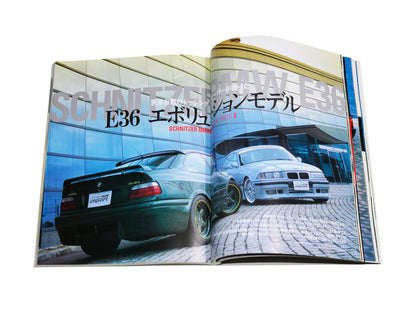 Hyper Rev Import Vol. 2 - BMW 3 Series E36 2002