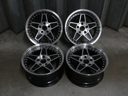 FYK 17" 8.5J +20 / 10J +20 5x120
