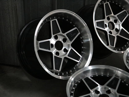 FYK 17" 8.5J +20 / 10J +20 5x120