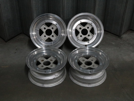 SSR MK2 13" 6.5J +15 / 7J +3 4x114.3