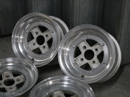 SSR MK2 13" 6.5J +15 / 7J +3 4x114.3
