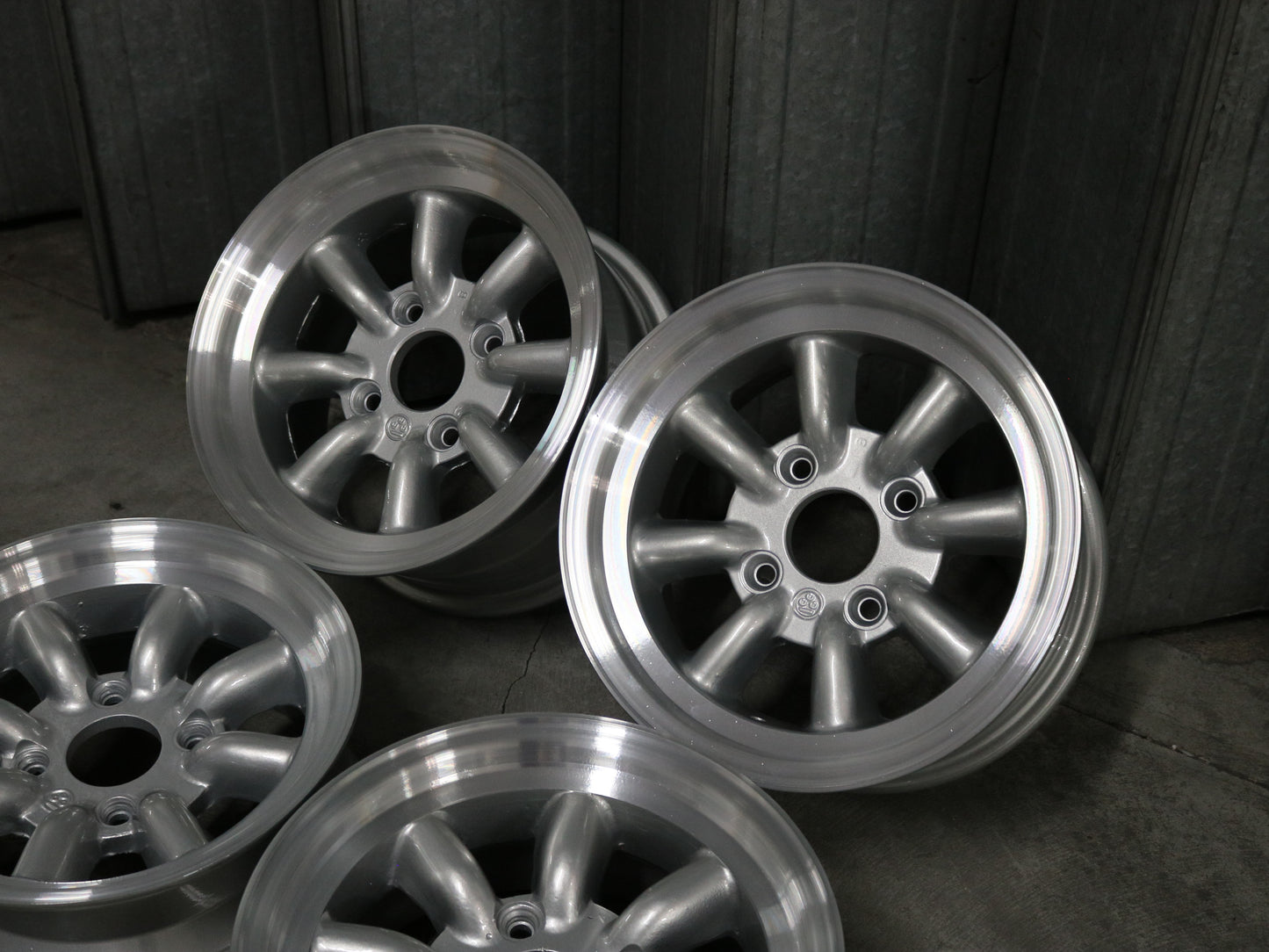 RS Watanabe 13" 6J +7 / 7J +0 4x114.3