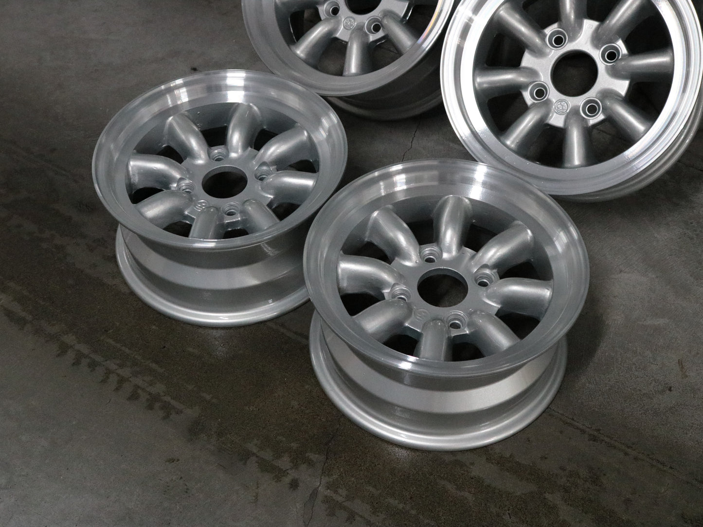 RS Watanabe 13" 6J +7 / 7J +0 4x114.3