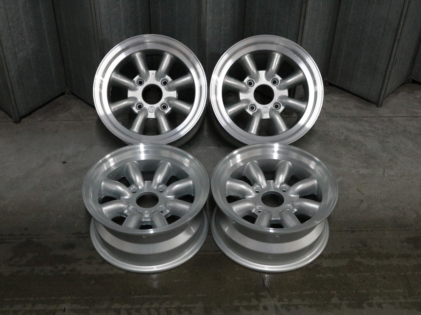 RS Watanabe 13" 6J +7 / 7J +0 4x114.3