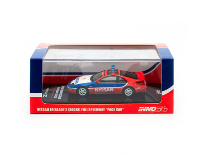 Inno64 - Nissan Fairlady Z (300ZX) Fuji Speedway Pace Car