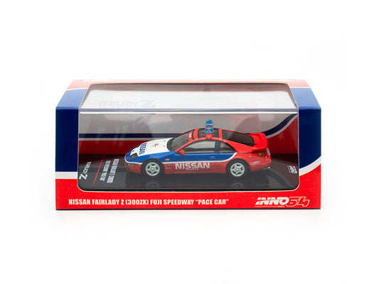 Inno64 - Nissan Fairlady Z (300ZX) Fuji Speedway Pace Car