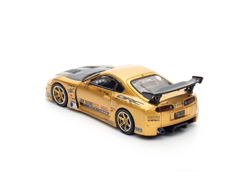 Inno64 - 1/64 Toyota Supra (A80) Top Secret GT300
