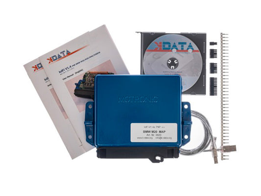K-DATA kdFi V1.4 ECU - BMW M20