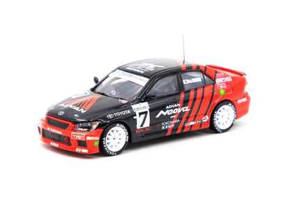Tarmac Works - 1/64 Toyota Altezza Macau Guia Race 2003 #7