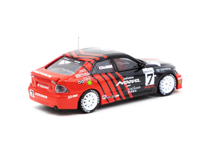 Tarmac Works - 1/64 Toyota Altezza Macau Guia Race 2003 #7
