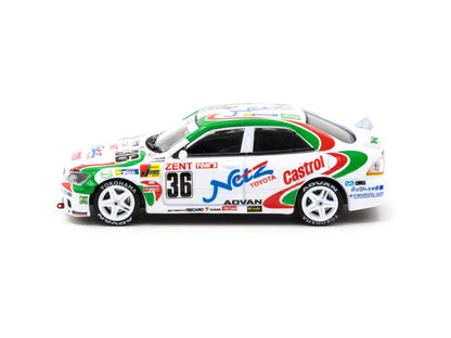 Tarmac Works - 1/64 Toyota Altezza N1 Super Taikyu Series 1999 #36