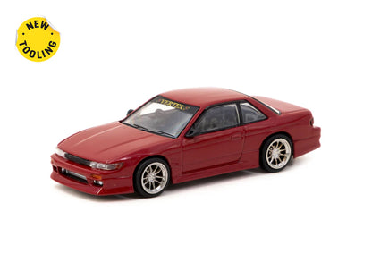 Tarmac Works - 1/64 VERTEX Nissan Silvia S13