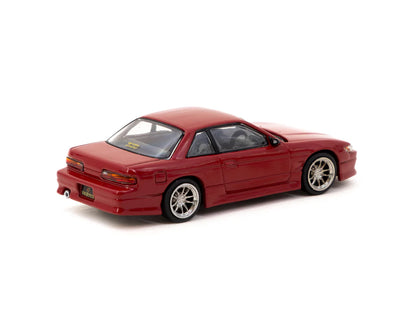 Tarmac Works - 1/64 VERTEX Nissan Silvia S13