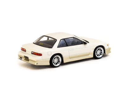 Tarmac Works - 1/64 VERTEX Nissan Silvia S13 - Lamley Special Edition