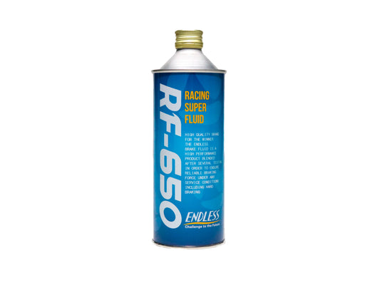 Óleo de Travões Endless RF-650 - 0.5L