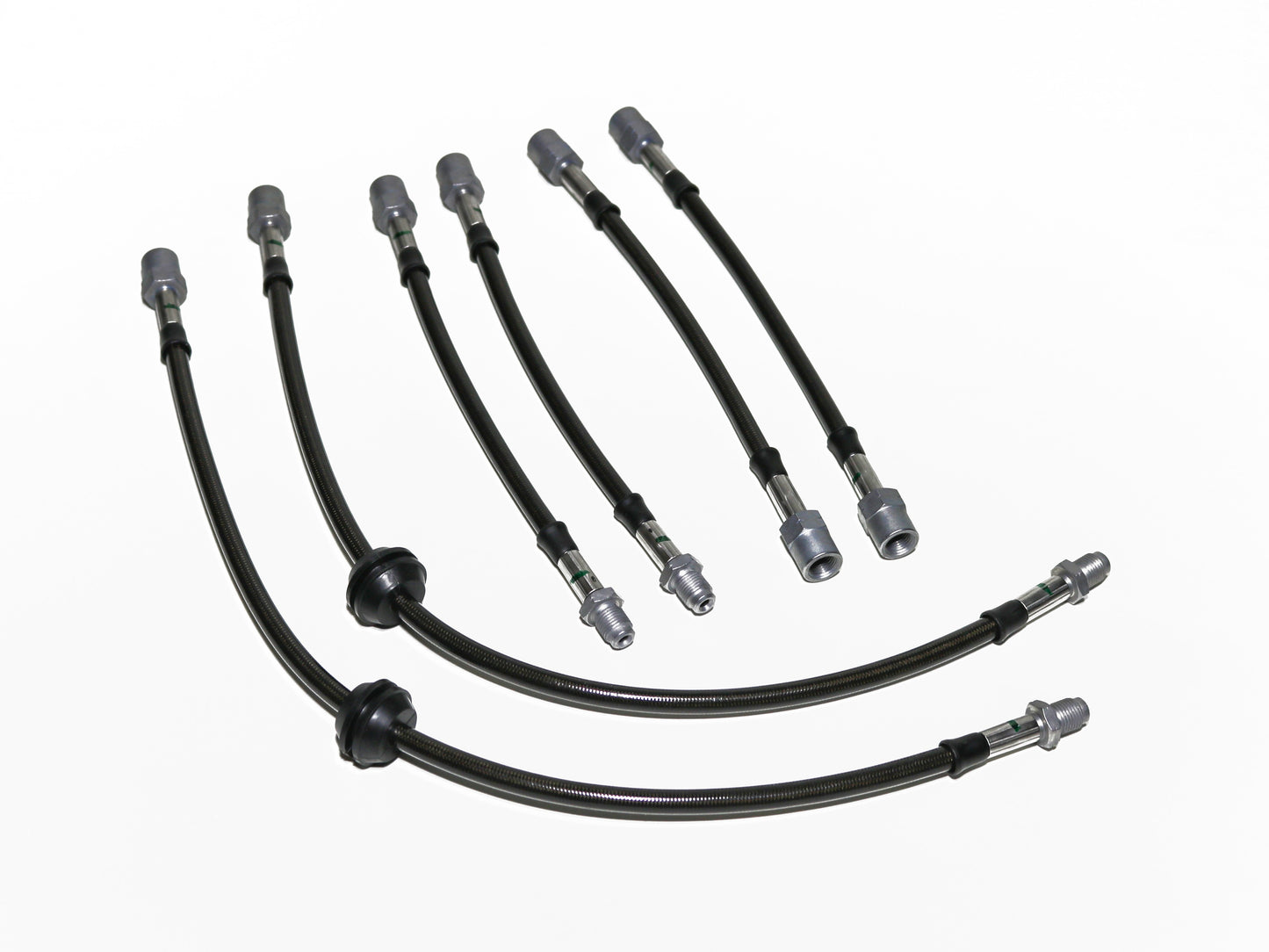 Goodridge Braided Brake Hose Kit - Nissan GT-R R35