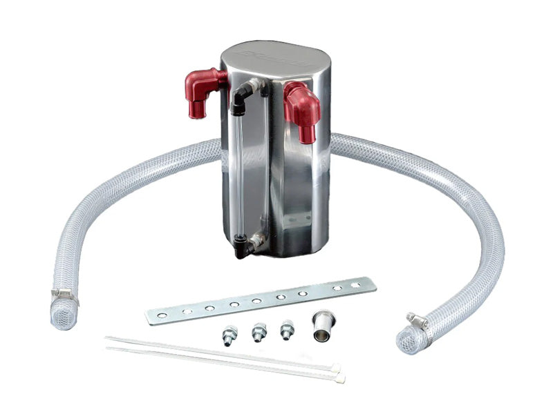 GReddy Universal Oil Catch Tank - 1.0L
