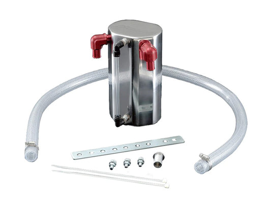 GReddy Universal Oil Catch Tank - 1.0L
