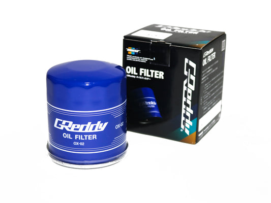 Filtro de Óleo GReddy OX-02