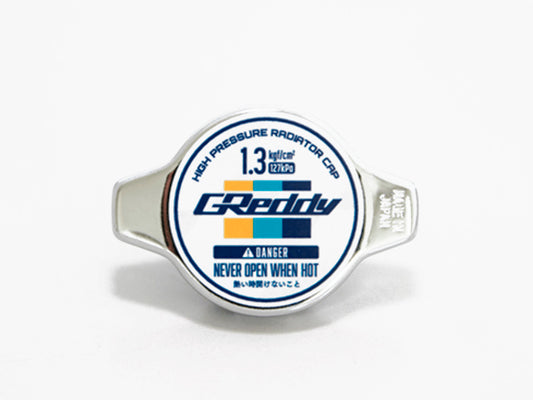 Tampa de Radiador GReddy N-Type