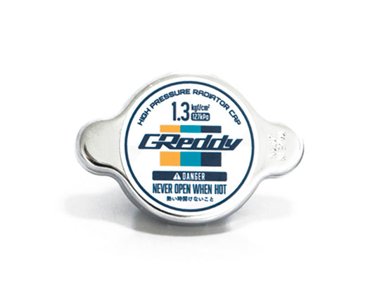 Tampa de Radiador GReddy S-Type