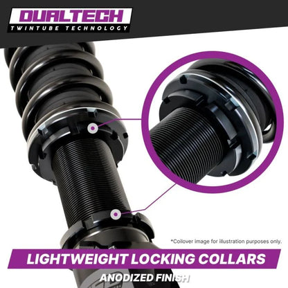 HSD Dualtech Coilovers - BMW E36 (non M)